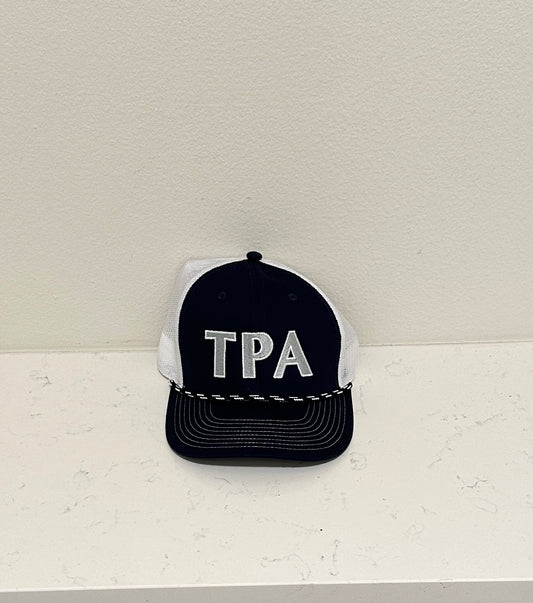 TPA Rope Trucker Hat