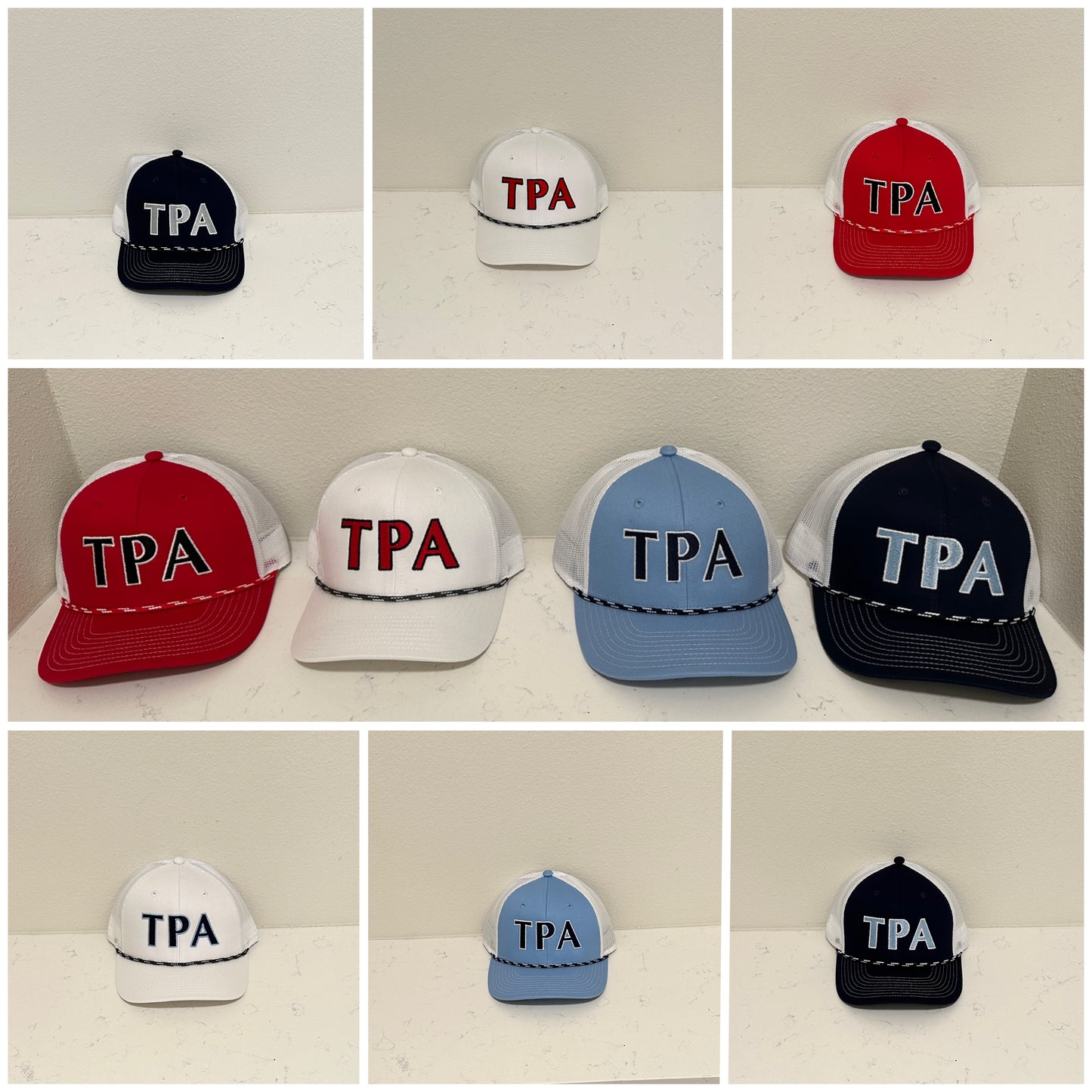 TPA Trucker Hat